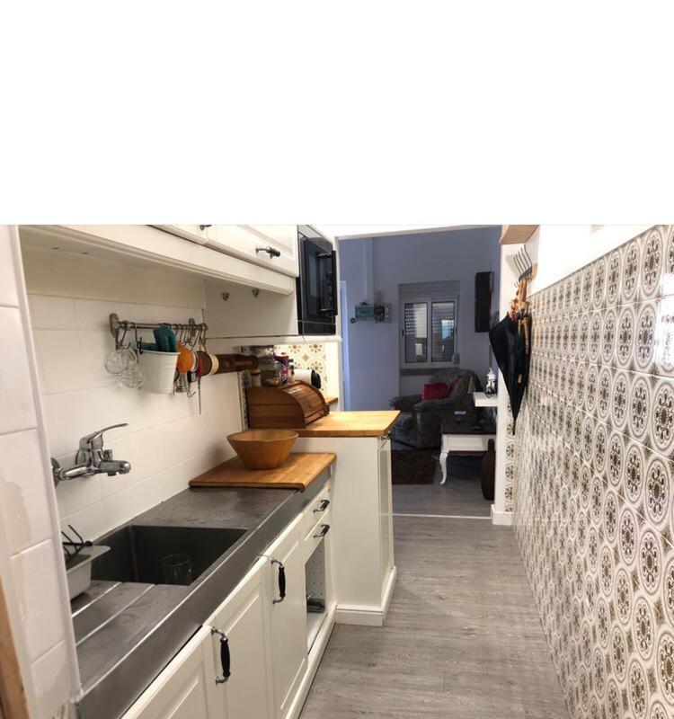 Grandma'S House In Lisbon Villa โอดิเวลัส ภายนอก รูปภาพ