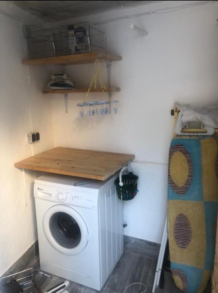 Grandma'S House In Lisbon Villa โอดิเวลัส ภายนอก รูปภาพ